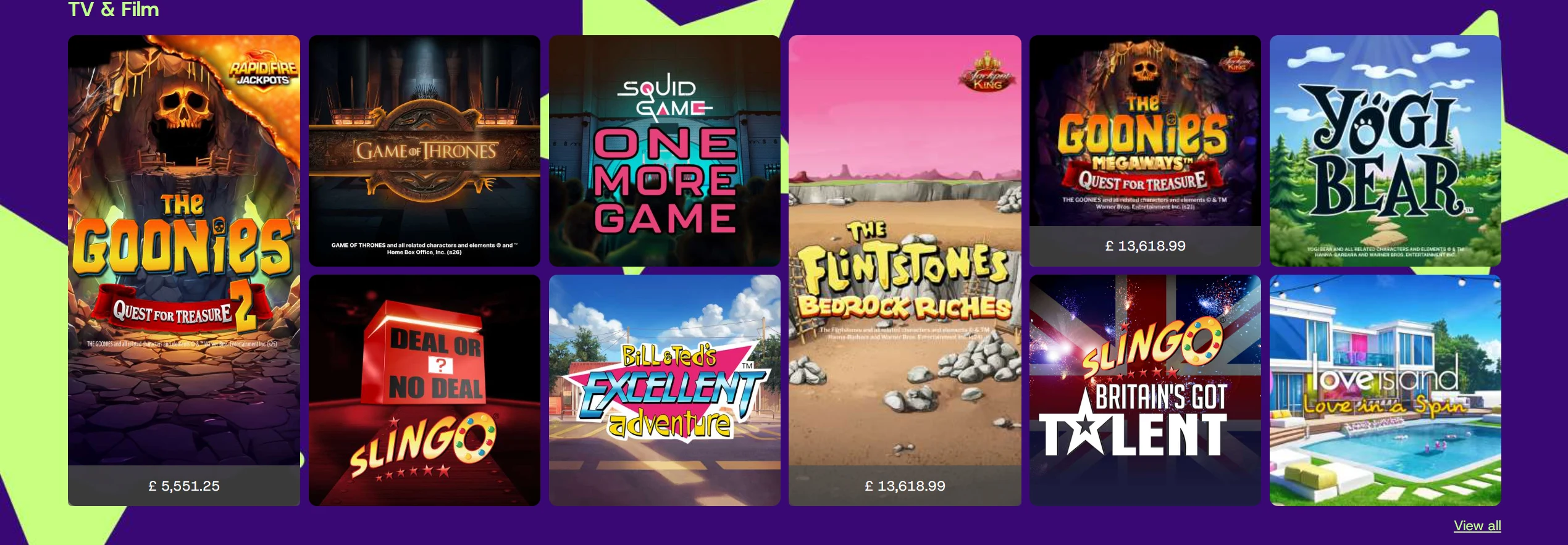 ITV Win Bingo Online UK
