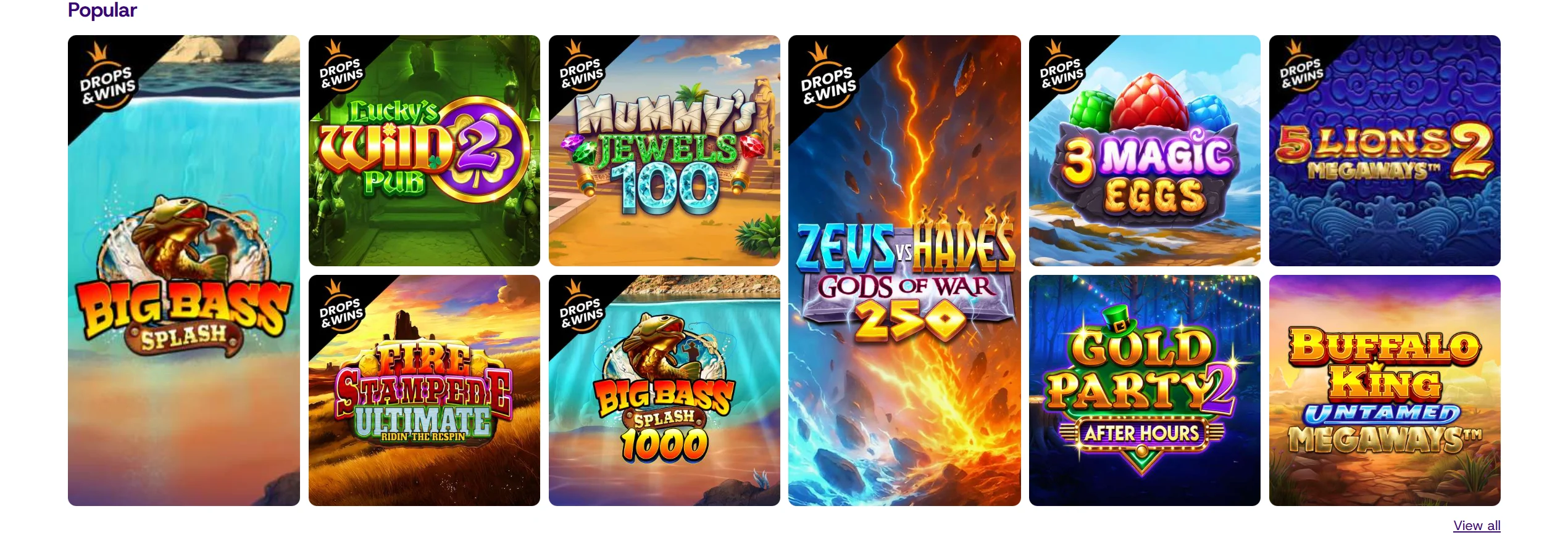 ITV Win Bingo and Slots